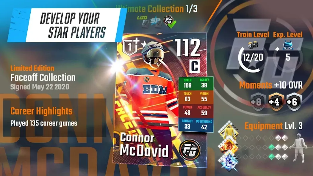 Franchise Hockey 2024 (Франшиз Хоккей 2019) [МОД Много денег] Screenshot 3