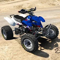 Взлом Atv Car Games Bike Offroad 4x4 (ЭиТиВи)  [МОД Много денег]