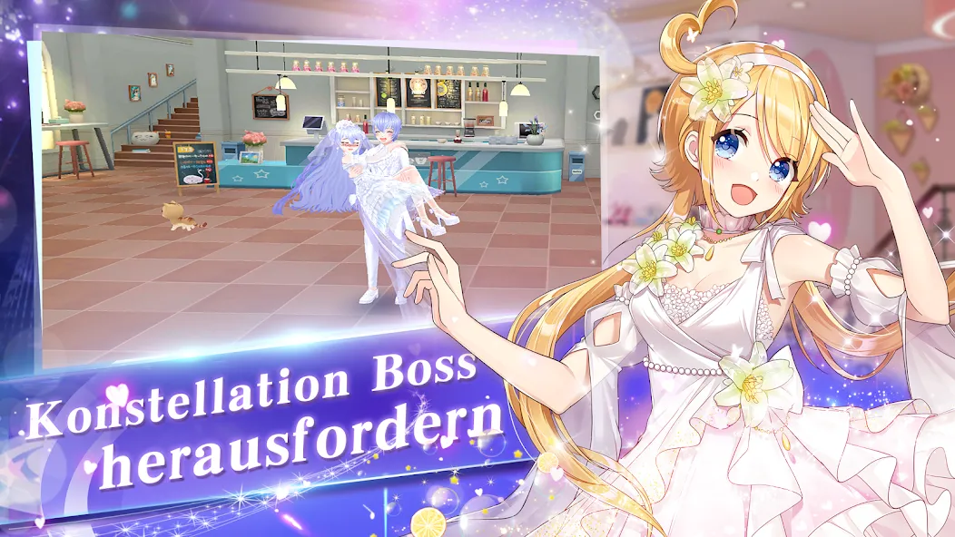 Sweet Dance-DE (Свит Данс) [МОД Меню] Screenshot 1