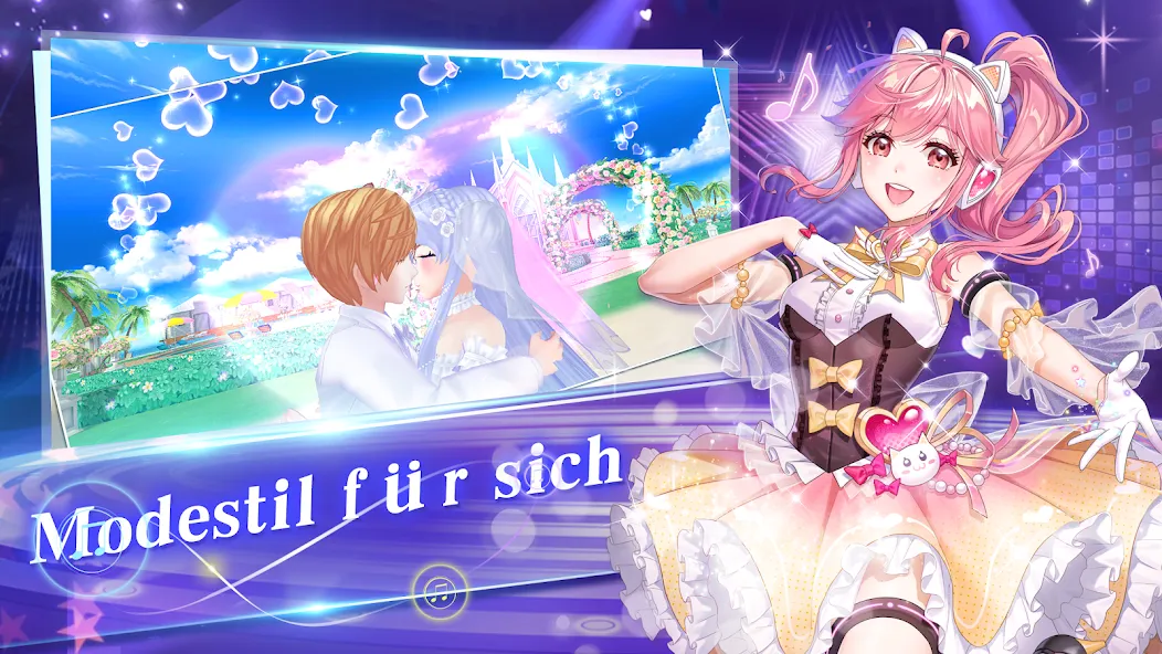 Sweet Dance-DE (Свит Данс) [МОД Меню] Screenshot 2