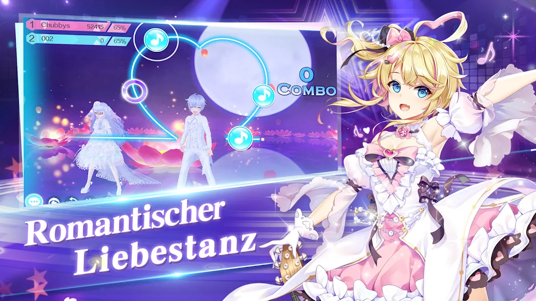 Sweet Dance-DE (Свит Данс) [МОД Меню] Screenshot 3