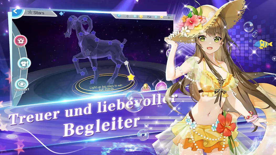 Sweet Dance-DE (Свит Данс) [МОД Меню] Screenshot 5