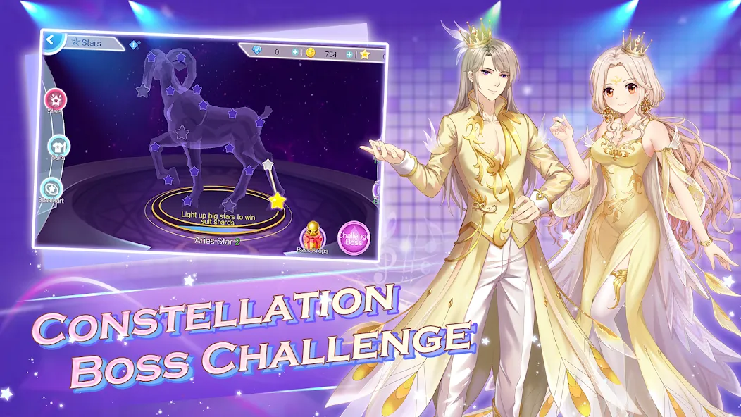 Sweet Dance (уит Данс) [МОД Много монет] Screenshot 4