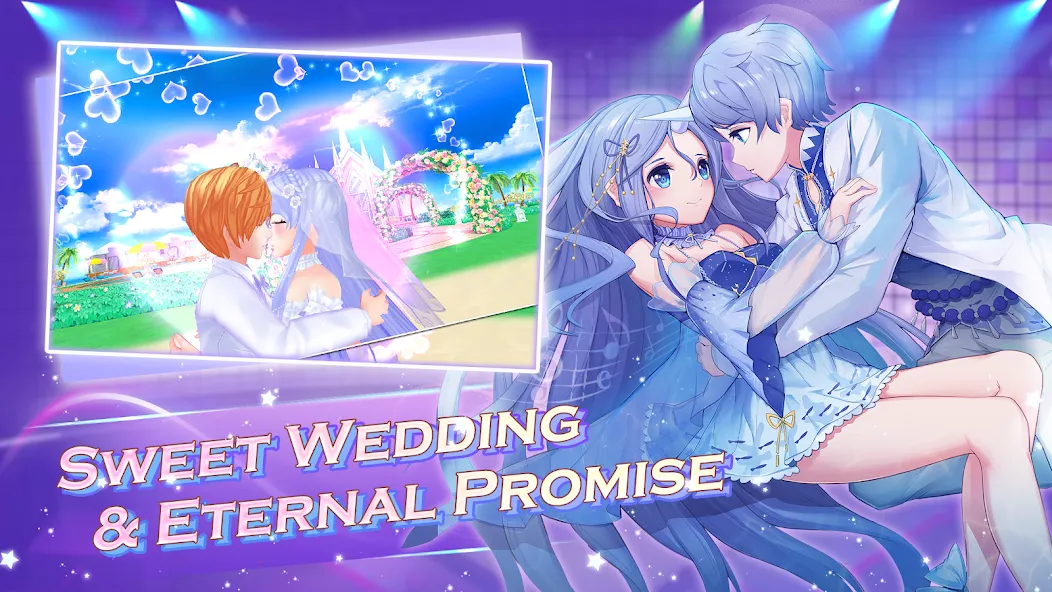 Sweet Dance (уит Данс) [МОД Много монет] Screenshot 5