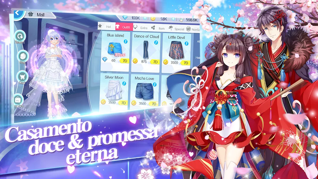 Sweet Dance-LA (Суит Дэнс) [МОД Бесконечные деньги] Screenshot 1