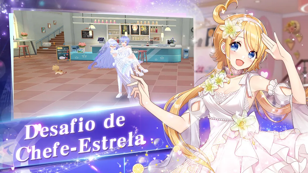 Sweet Dance-LA (Суит Дэнс) [МОД Бесконечные деньги] Screenshot 4