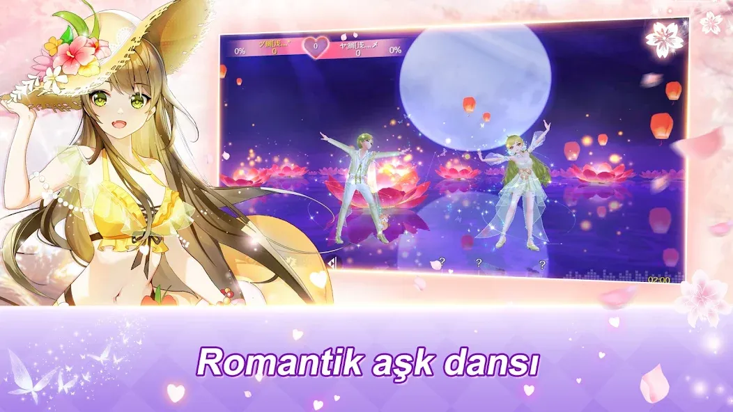 Sweet Dance-TUR (ладкий танец) [МОД Бесконечные монеты] Screenshot 5