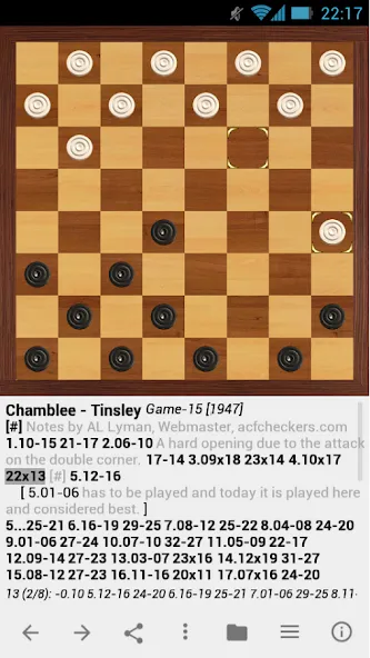 Aurora Draughts Demo [МОД Все открыто] Screenshot 1