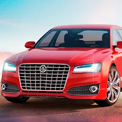 Взлом Driving Zone 2: Car simulator (Драйвинг Зона 2)  [МОД Бесконечные монеты]