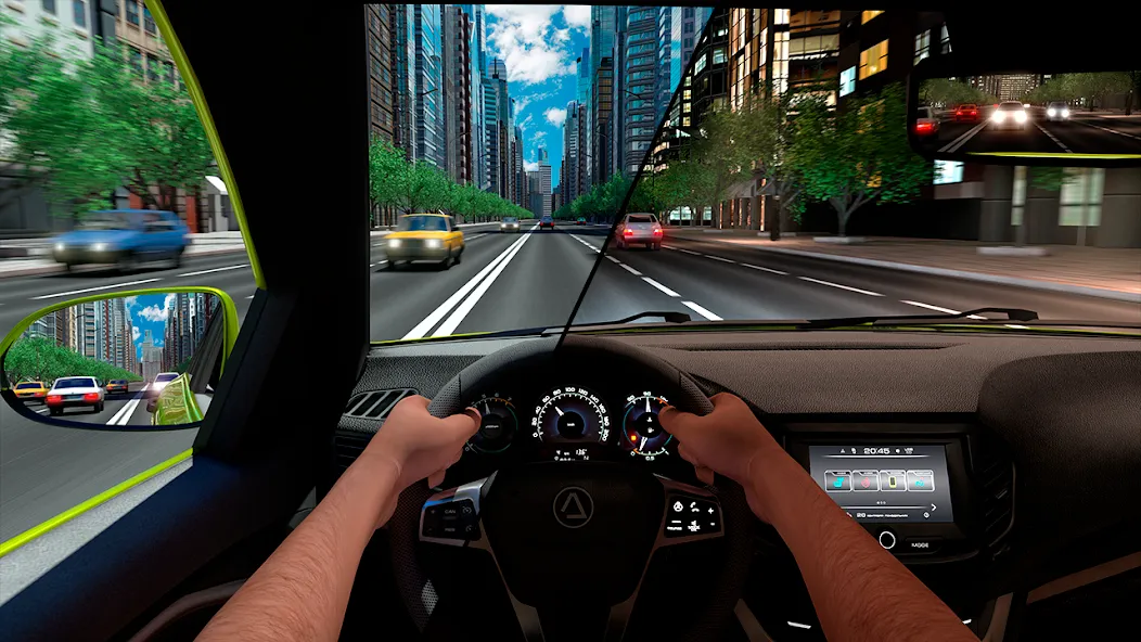 Driving Zone: Russia (Драйвинг Зоне) [МОД Mega Pack] Screenshot 3