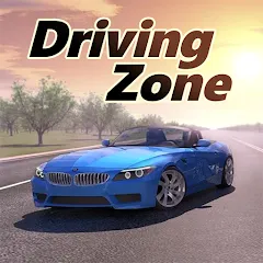 Скачать взломанную Driving Zone (Драйвинг Зоне)  [МОД Бесконечные монеты]
