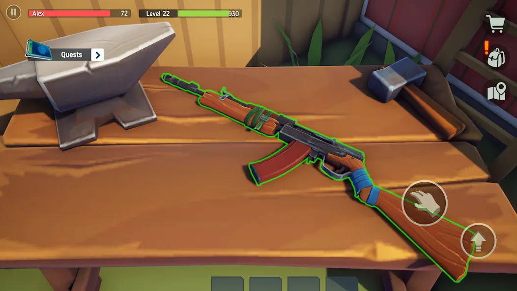 TEGRA: Zombie survival island (Тегра) [МОД Mega Pack] Screenshot 4