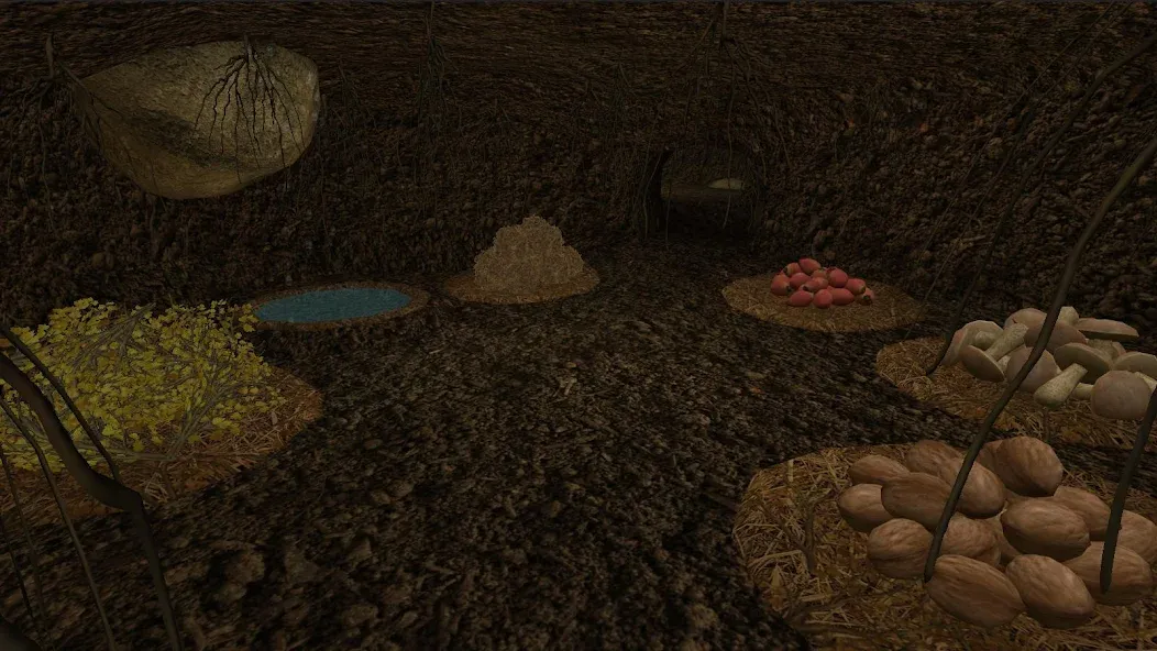 Mouse Simulator : Forest Home [МОД Много денег] Screenshot 5