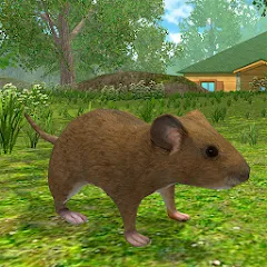 Взломанная Mouse Simulator :  Forest Home  [МОД Много денег]