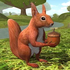 Взлом Squirrel Simulator 2 : Online  [МОД Много монет]