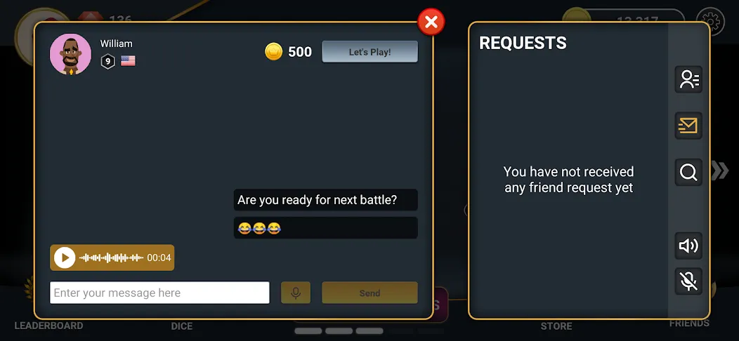 Backgammon Champs - Board Game (Бэкгаммон Чемпс) [МОД Unlimited Money] Screenshot 2