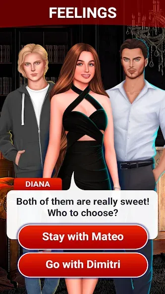 Diana's stories [МОД Mega Pack] Screenshot 3