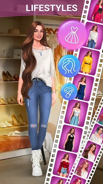 Diana's stories [МОД Mega Pack] Screenshot 4