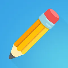Взломанная Draw It. Easy Draw Quick Game  [МОД Бесконечные монеты]