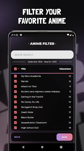 KMK - Kiss Marry Kill Anime [МОД Меню] Screenshot 4