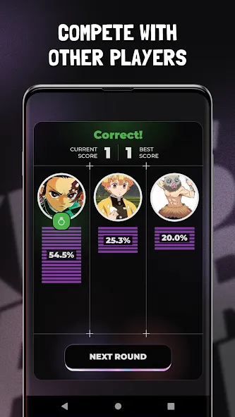 KMK - Kiss Marry Kill Anime [МОД Меню] Screenshot 5