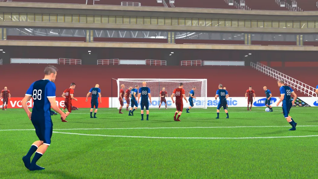 Soccer Star Football Games [МОД Unlimited Money] Screenshot 4
