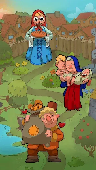 Homo Evolution: Human Origins (Хомо Эволюция) [МОД Mega Pack] Screenshot 2