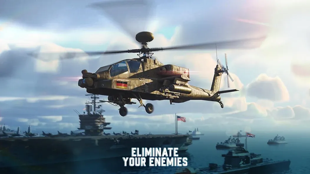 The Grand Frontier (Страйк оф Нейшенс) [МОД Много денег] Screenshot 4