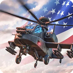 Скачать взломанную The Grand Frontier (Страйк оф Нейшенс)  [МОД Много денег]