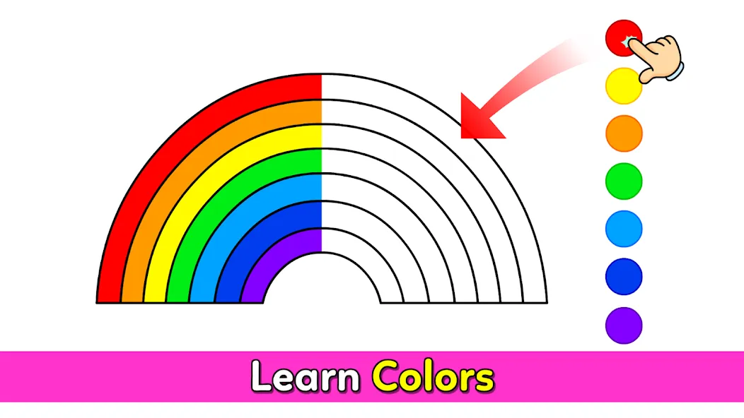 Toddler Games for 2-3 Year Old [МОД Много монет] Screenshot 2