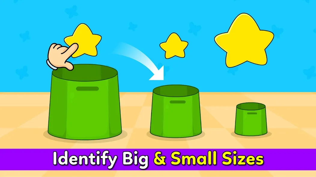 Toddler Games for 2-3 Year Old [МОД Много монет] Screenshot 5