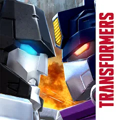 Взлом TRANSFORMERS: Earth Wars  [МОД Бесконечные монеты]