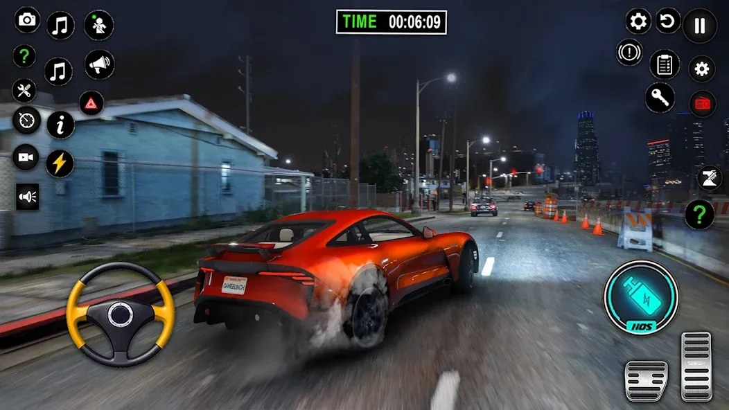 Car Games 2024 : Car Racing [МОД Unlimited Money] Screenshot 1