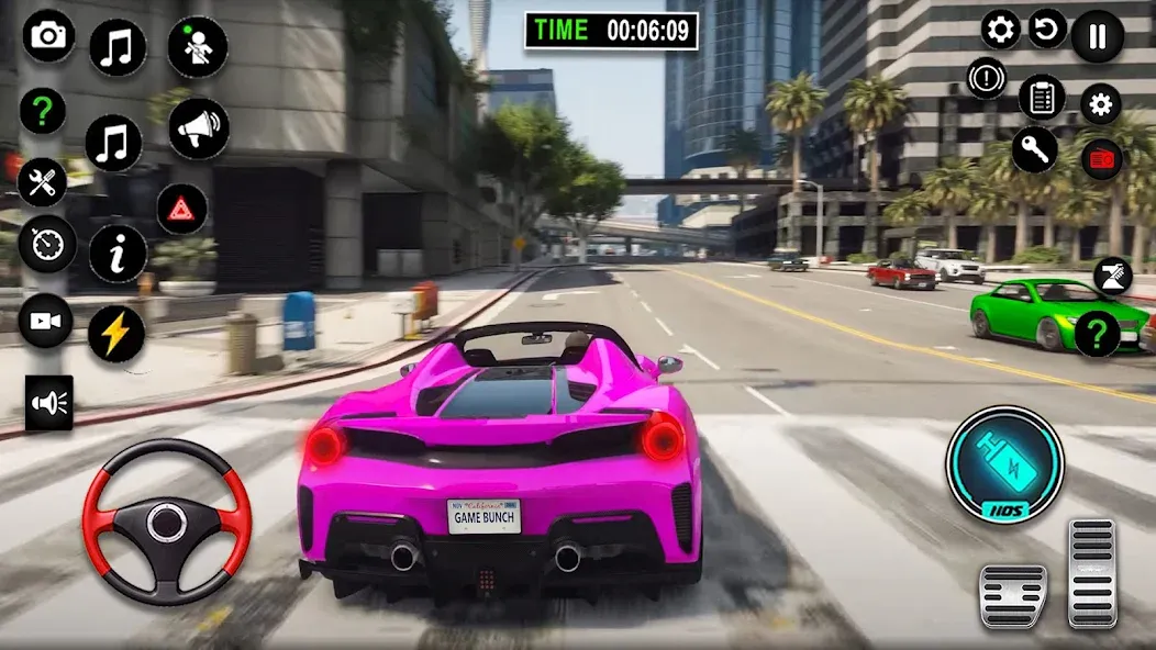 Car Games 2024 : Car Racing [МОД Unlimited Money] Screenshot 2