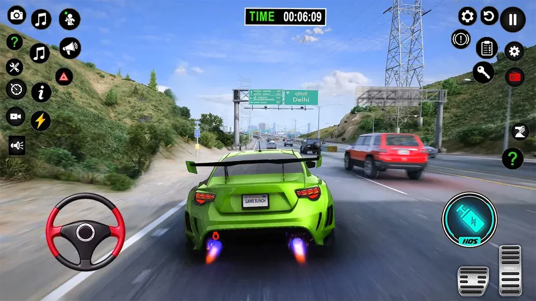 Car Games 2024 : Car Racing [МОД Unlimited Money] Screenshot 3