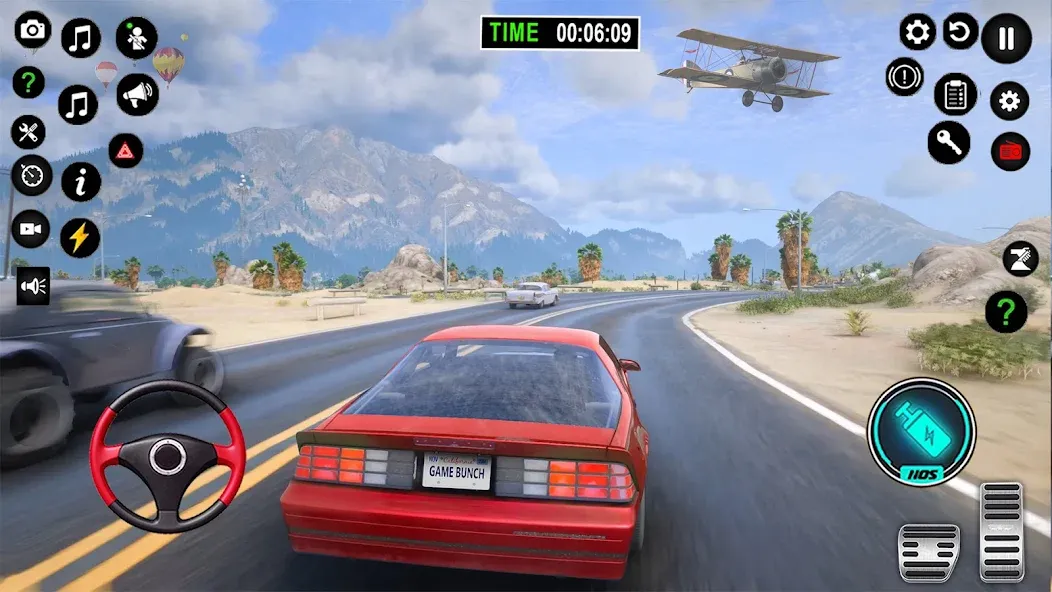 Car Games 2024 : Car Racing [МОД Unlimited Money] Screenshot 4