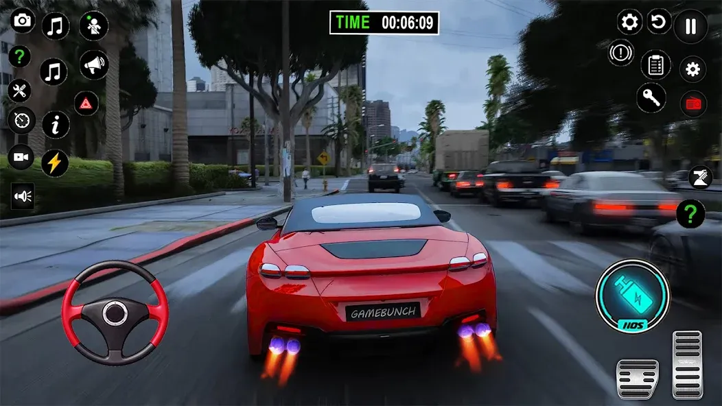 Car Games 2024 : Car Racing [МОД Unlimited Money] Screenshot 5