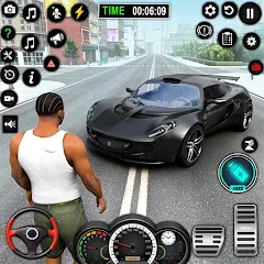 Взлом Car Games 2024 : Car Racing  [МОД Unlimited Money]