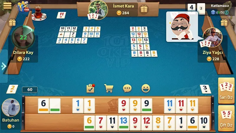 101 Okey VIP (Окей ВИП) [МОД Menu] Screenshot 1