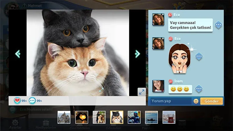 101 Okey VIP (Окей ВИП) [МОД Menu] Screenshot 5