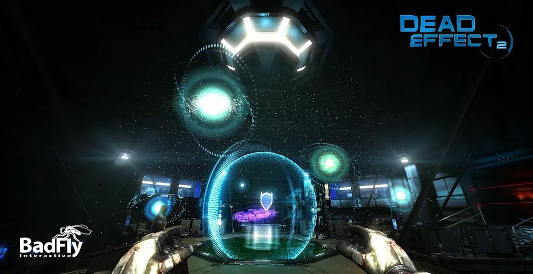 Dead Effect 2 (Дэд Иффект 2) [МОД Mega Pack] Screenshot 2