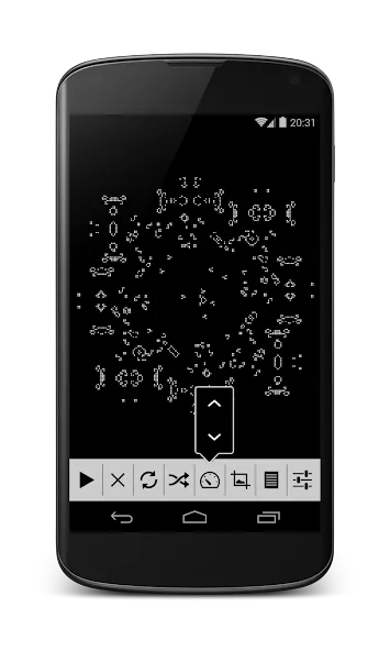 Conway's Game of Life [МОД Много денег] Screenshot 4