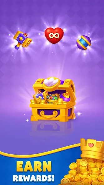 Marble Crush Blast (Роял Бласт) [МОД Много монет] Screenshot 5