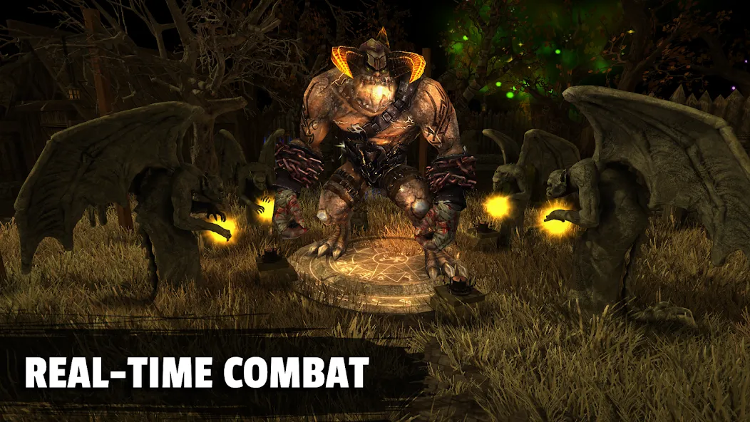 Moonshades RPG Dungeon Crawler (Муншейдс) [МОД Unlimited Money] Screenshot 1