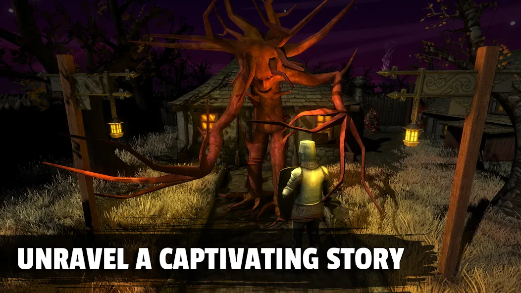 Moonshades RPG Dungeon Crawler (Муншейдс) [МОД Unlimited Money] Screenshot 2