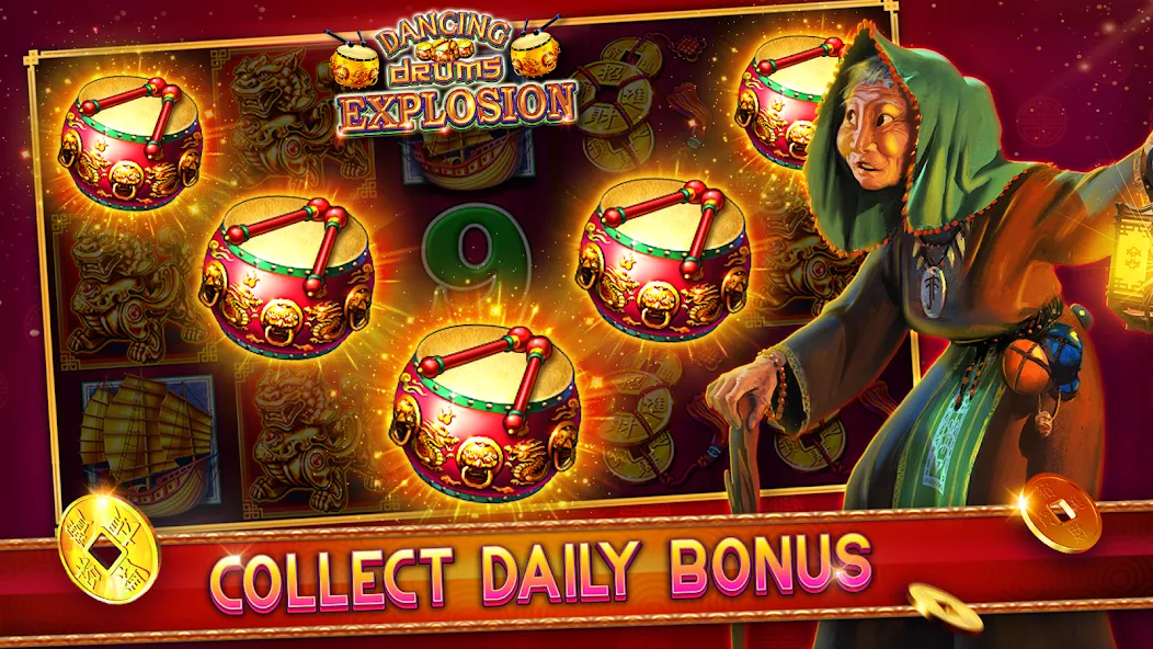 88 Fortunes Casino Slot Games (Форчунс) [МОД Бесконечные деньги] Screenshot 4