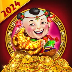 Взломанная 88 Fortunes Casino Slot Games (Форчунс)  [МОД Бесконечные деньги]