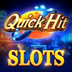 Взломанная Quick Hit Casino Slot Games (Куик Хит Казино)  [МОД Unlimited Money]