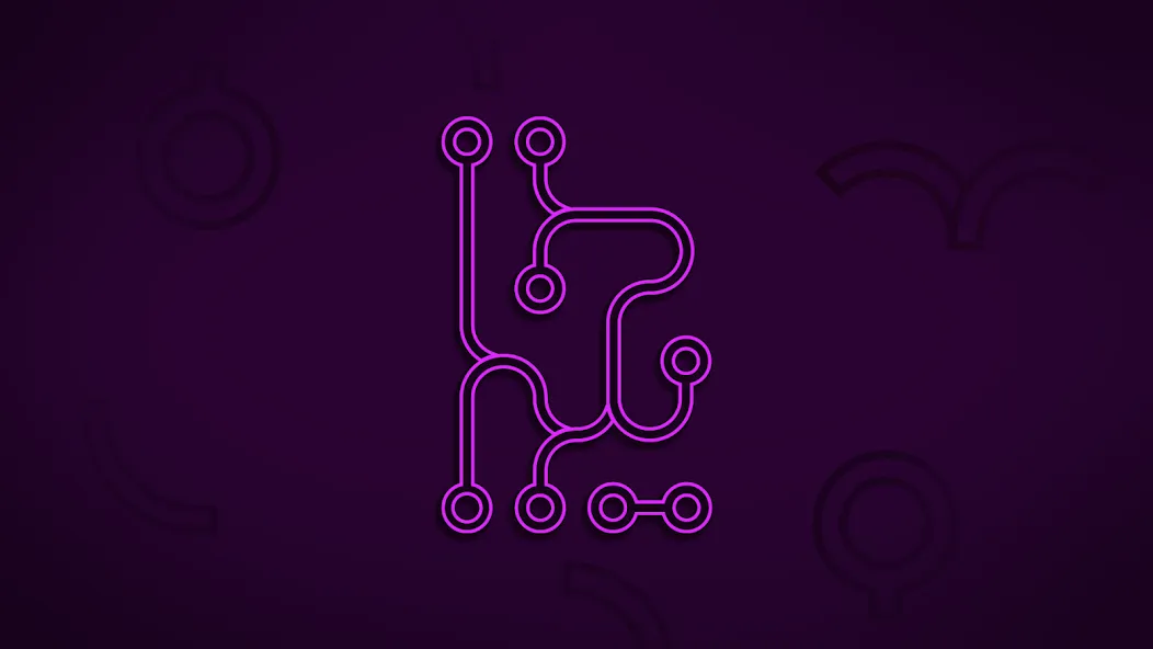 Infinity Loop: Relaxing Puzzle [МОД Menu] Screenshot 5