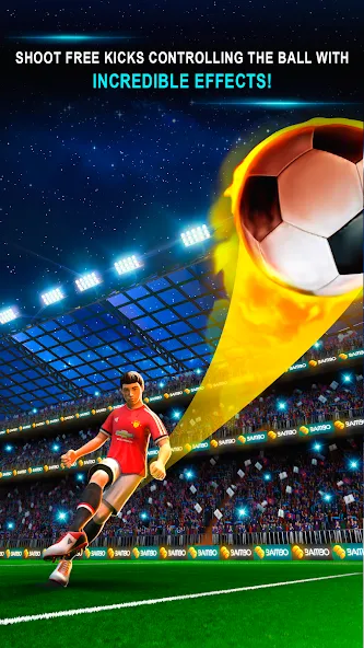 Shoot Goal - Soccer Games 2022 (Шут Гоал) [МОД Много денег] Screenshot 2